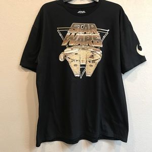 Star Wars Millennium Falcon  Tshirt